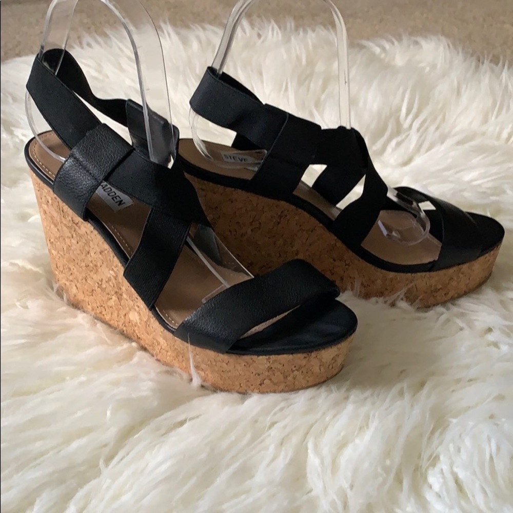 Steve Madden Wedges